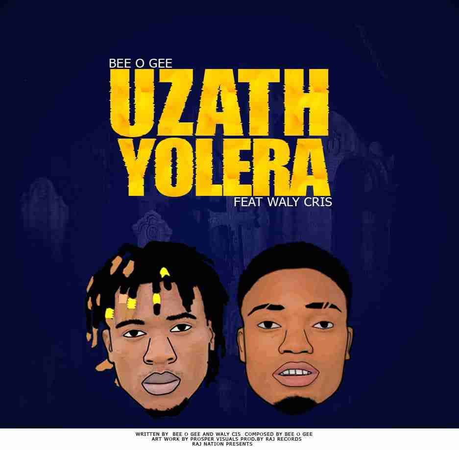 Uzathyolera ft Waly Cris