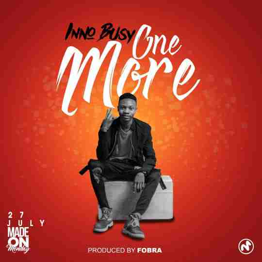 One More(Prod by Fobra)