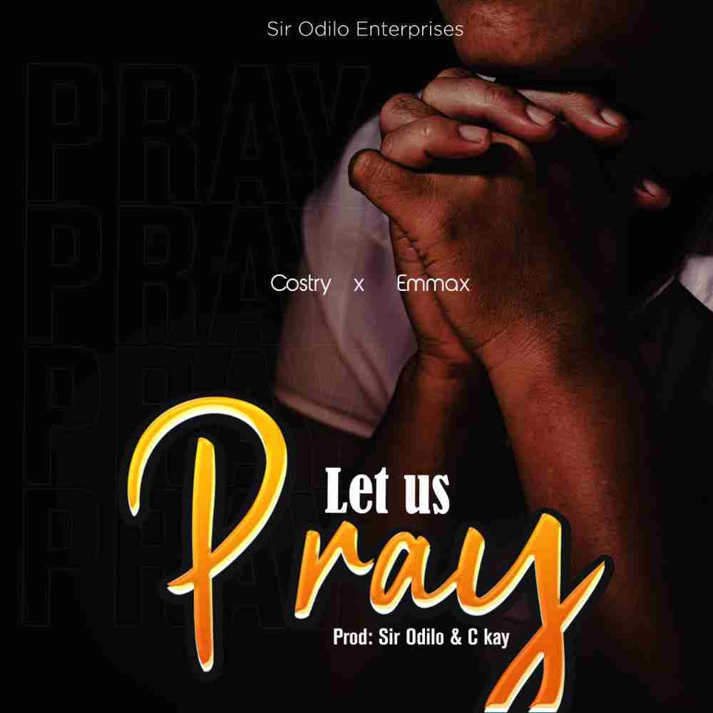 Let us pray
