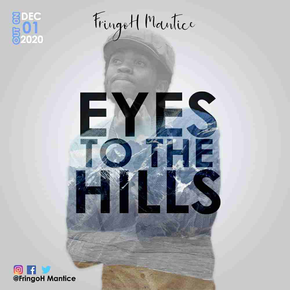 Eyes to the hills