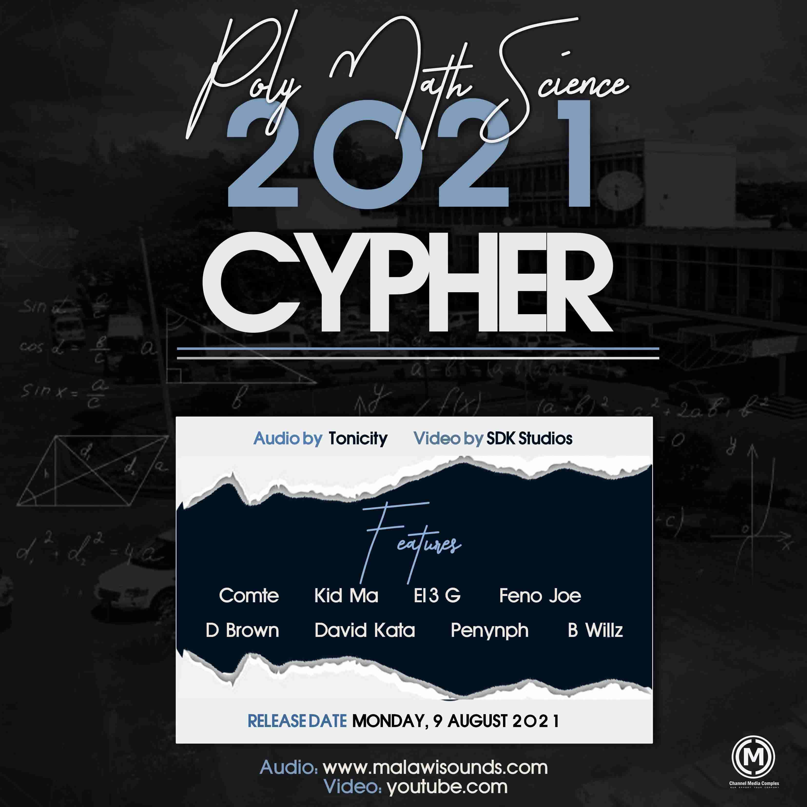 Poly Math Science Cypher 2021