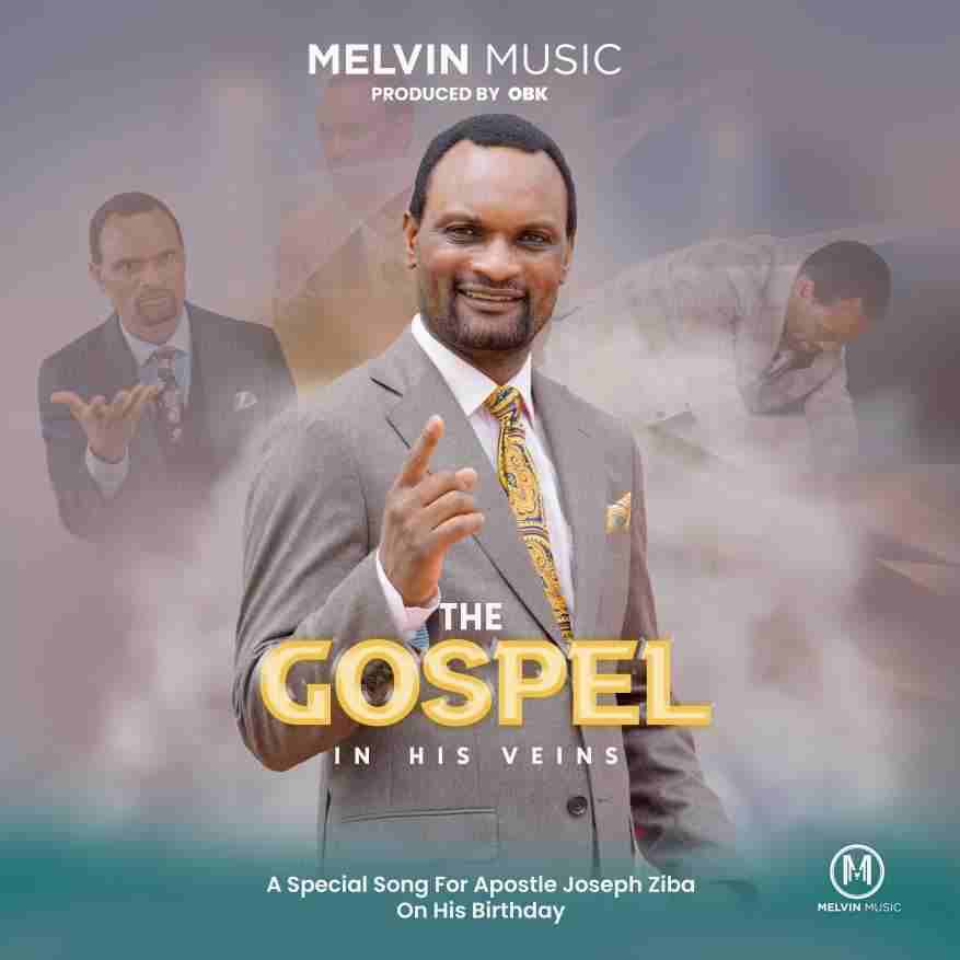 The Gospel in his veins(Tribute for Apostle)