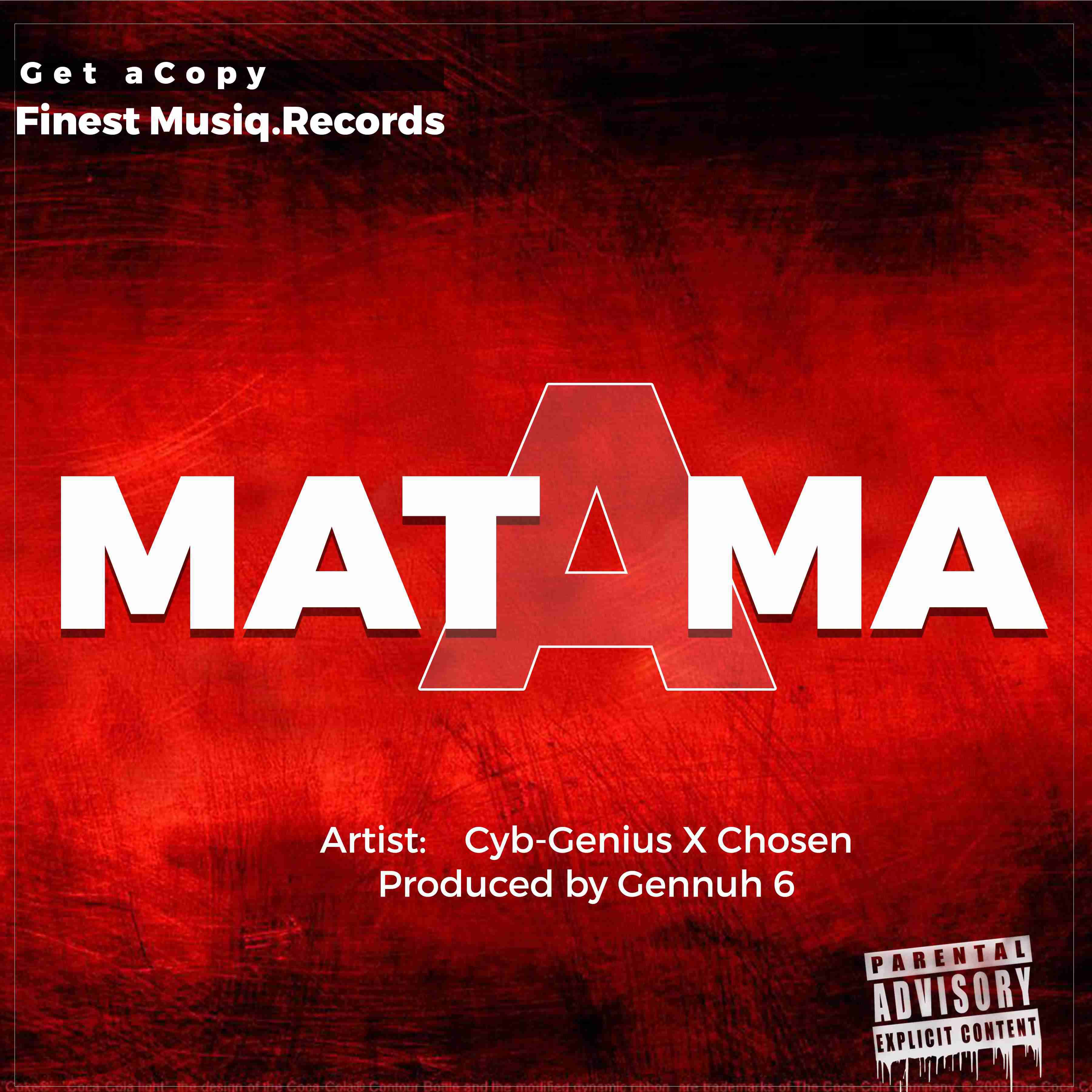 Matama (Prod by Gennuh 6ix)