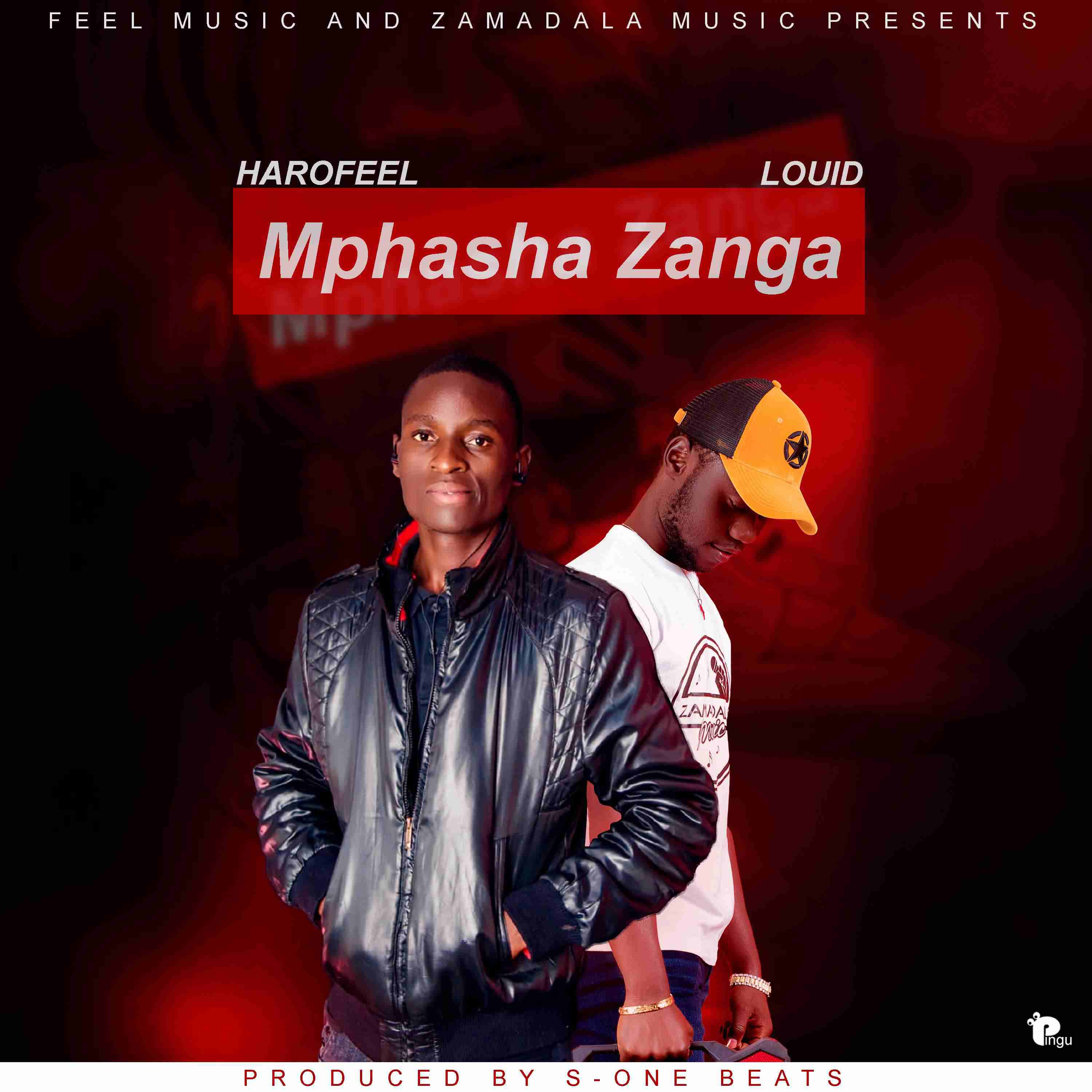Mphasha zanga