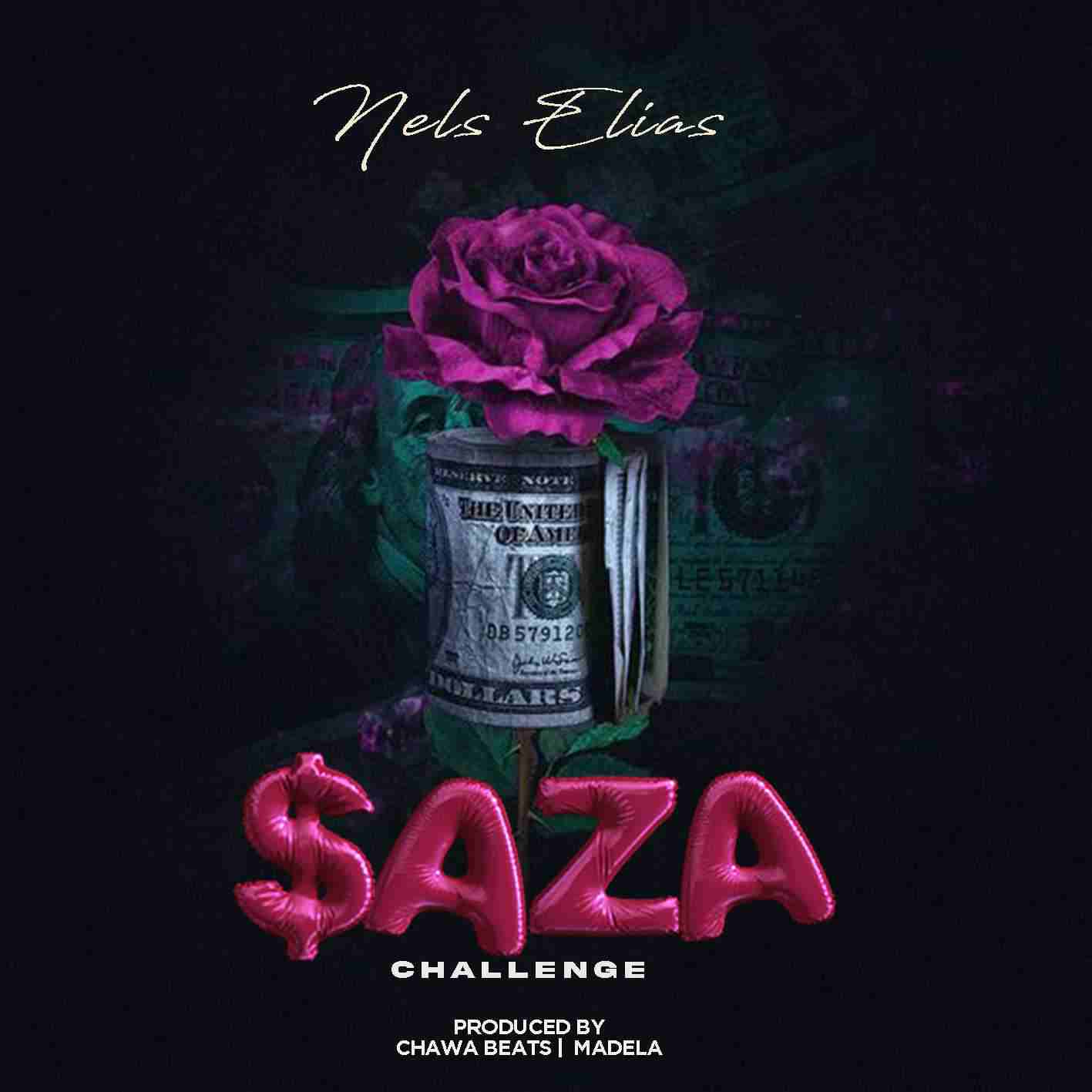 Saza Challenge (pro by Madela & Chawa beats)